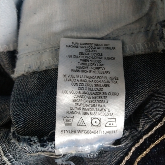 Wallflower Jean jacket - Picture 8 of 10